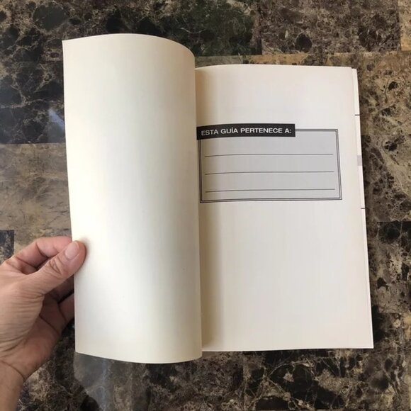 La Red Guiana Del Participants Bruce Bugbee Y Don Cousins Spanish Paperback 2007 - Picture 7 of 8